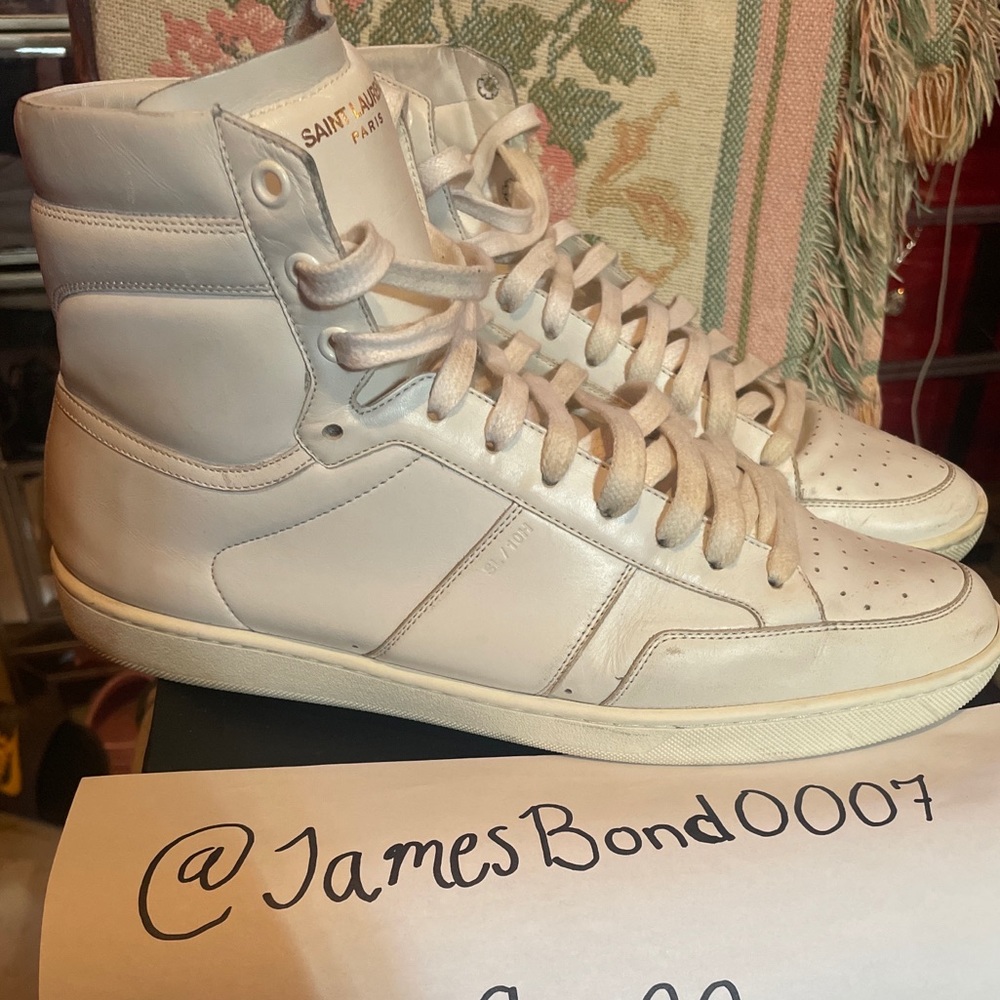 Saint Laurent sneakers - Picture 3 of 4